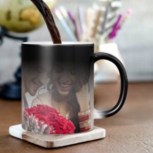 GiftsOnn Personalized Magic Mug
