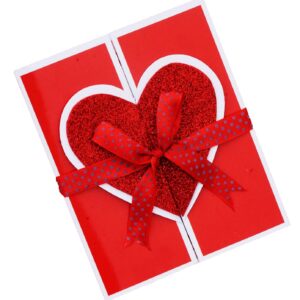 Gaurangi I Love You Surprise Greeting Card