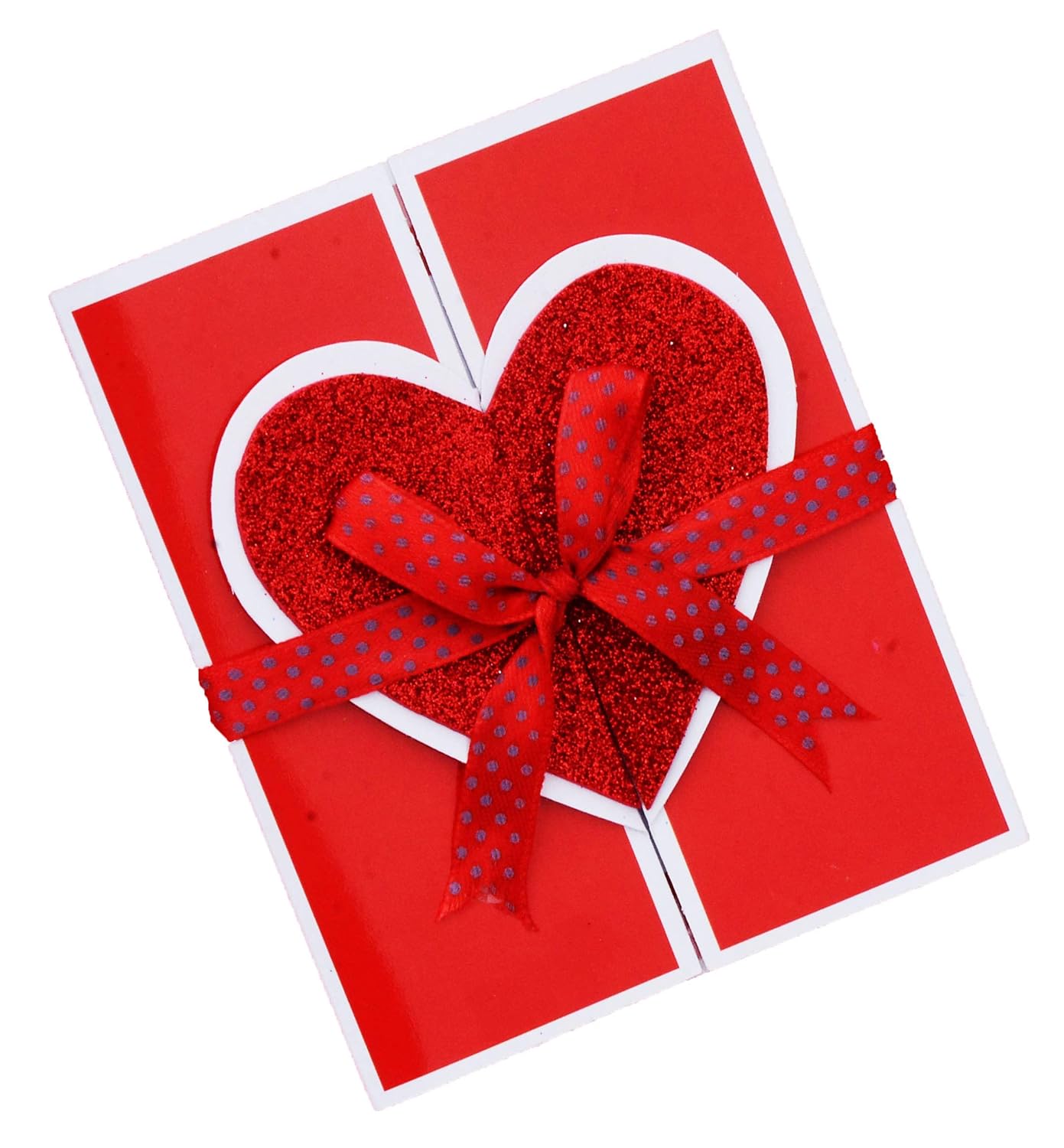 Gaurangi I Love You Surprise Greeting Card