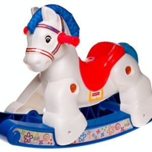 Fisher-Price Musical Rocking Horse