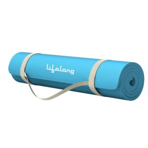 Lifelong LlYM91 Anti-Slip Yoga Mat