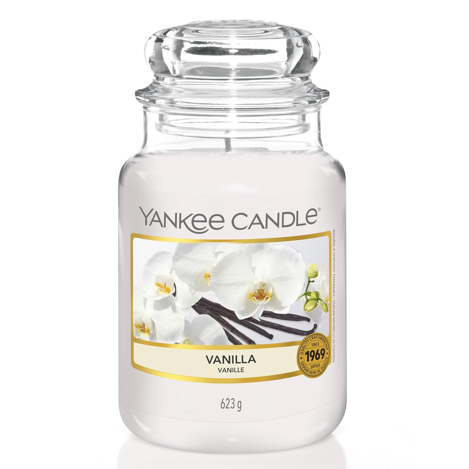Yankee Candle Large Jar