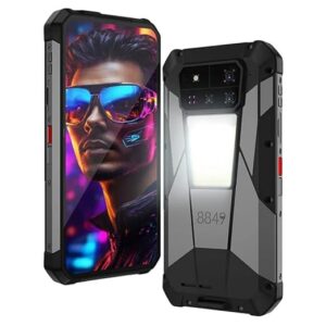 Unihertz Tank 4 Pro 5G Rugged