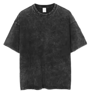 Boffi Unisex Oversized Drop Shoulder T‑Shirt