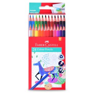 Faber-Castell Colored Pencil Set