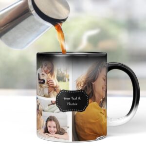 Personalized Photo Mug