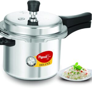 Pigeon Deluxe Aluminium Pressure Cooker