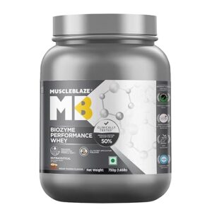 MuscleBlaze Whey Protein