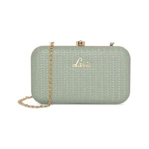 Lavie Women’s Sparkle Framed Clutch